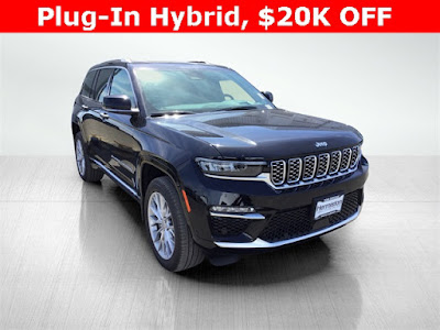 2023 Jeep Grand Cherokee