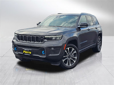 2023 Jeep Grand Cherokee