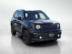 2023 Jeep Renegade Altitude