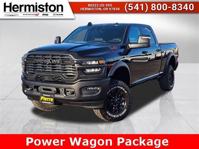 2025 RAM 2500 Tradesman