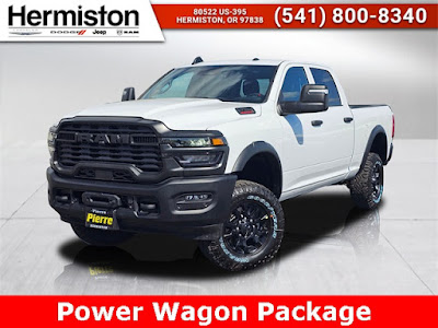 2025 RAM 2500