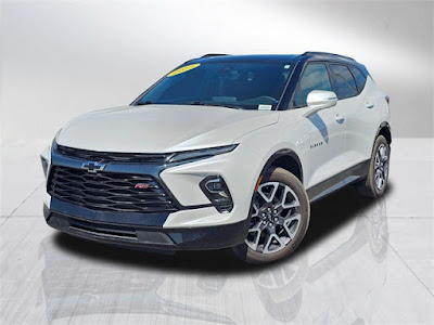 2025 Chevrolet Blazer