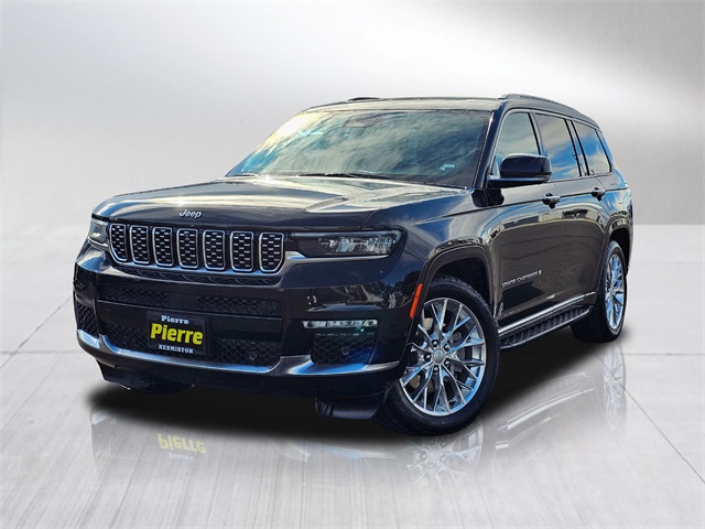 2021 Jeep Grand Cherokee L Summit