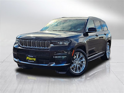 2021 Jeep Grand Cherokee L