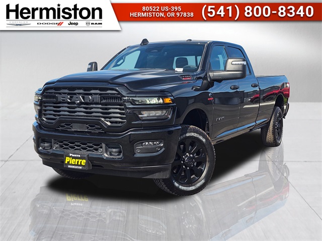 2025 RAM 3500 Big Horn