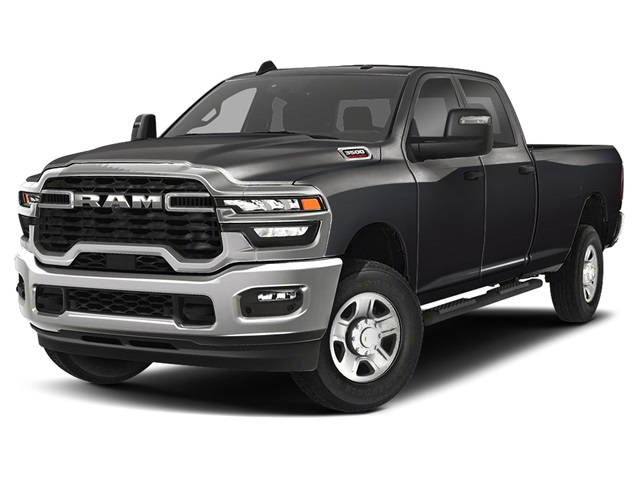 2025 RAM 3500 Big Horn
