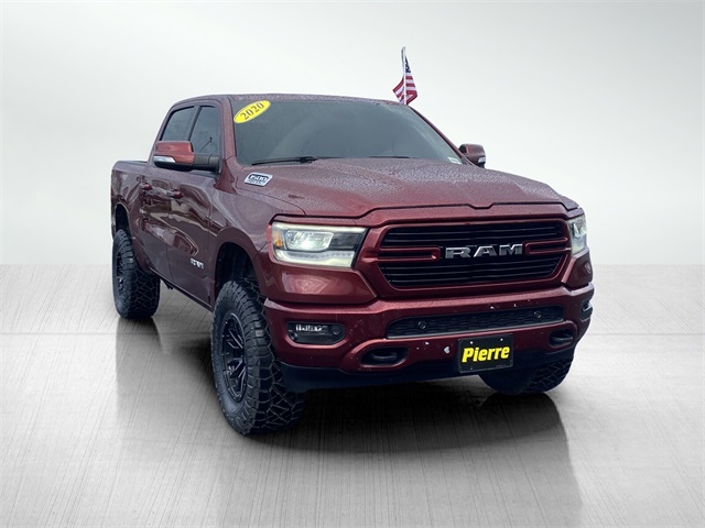 2020 RAM 1500 Big Horn/Lone Star
