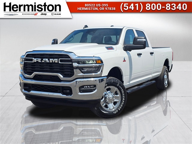 2025 RAM 3500 Tradesman