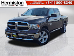 2022 RAM 1500 Classic Tradesman