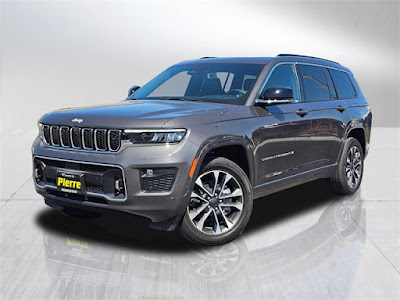 2025 Jeep Grand Cherokee L
