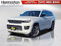 2025 Jeep Grand Cherokee L Overland
