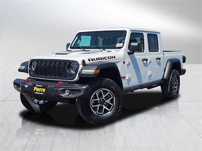 2025 Jeep Gladiator