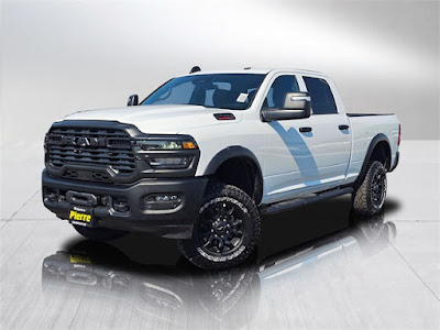2025 RAM 2500