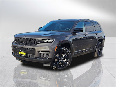 2025 Jeep Grand Cherokee L