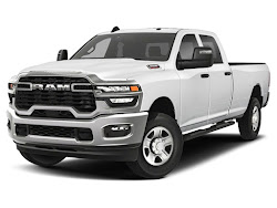 2025 RAM 3500 Tradesman
