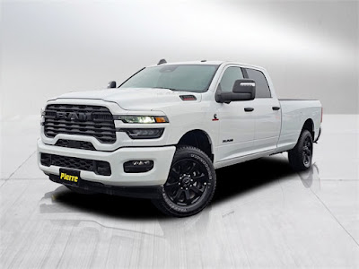 2025 RAM 3500