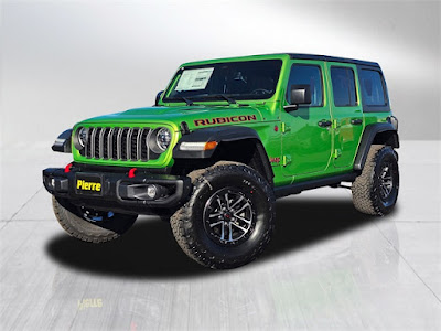 2025 Jeep Wrangler