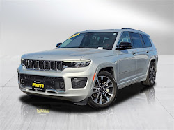 2022 Jeep Grand Cherokee L Overland