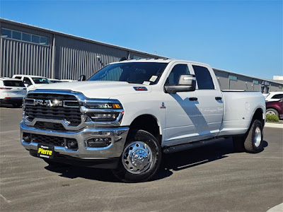 2025 RAM 3500