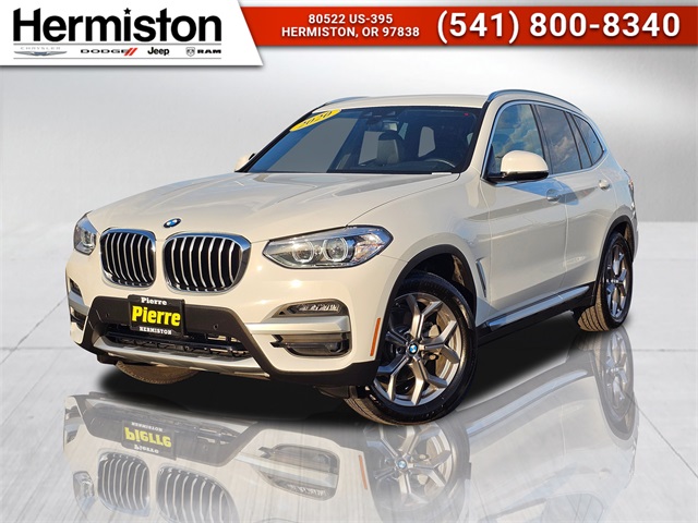 2020 BMW X3 xDrive30i