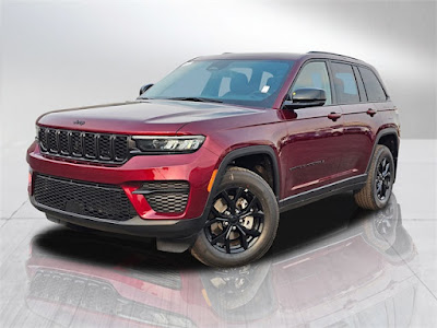 2025 Jeep Grand Cherokee