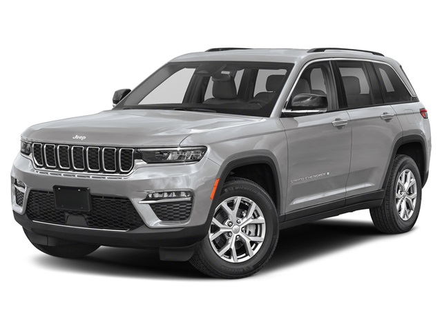 2025 Jeep Grand Cherokee 