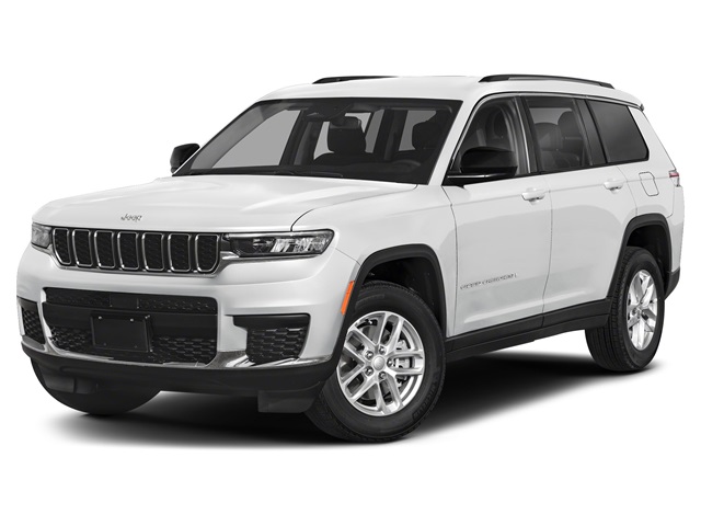 2025 Jeep Grand Cherokee L 