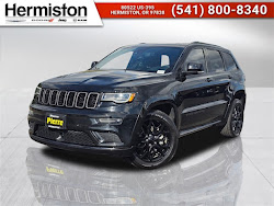2021 Jeep Grand Cherokee Limited X