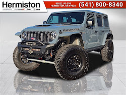2024 Jeep Wrangler Rubicon 392