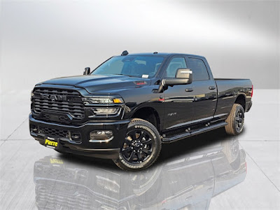2025 RAM 2500