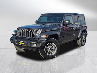 2025 Jeep Wrangler