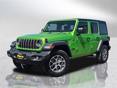 2025 Jeep Wrangler