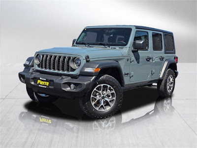 2025 Jeep Wrangler