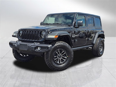 2025 Jeep Wrangler