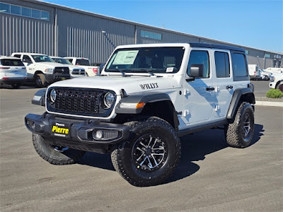 2025 Jeep Wrangler