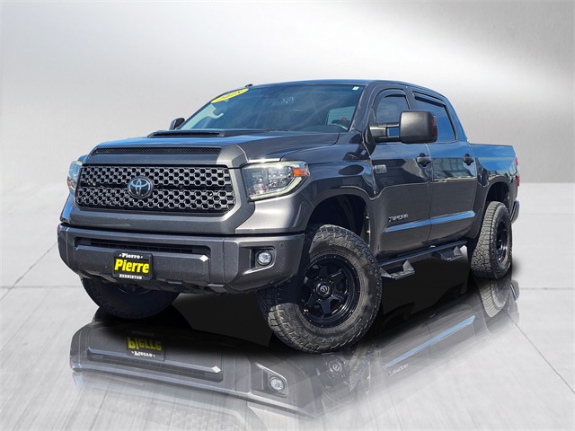 2018 Toyota Tundra SR5