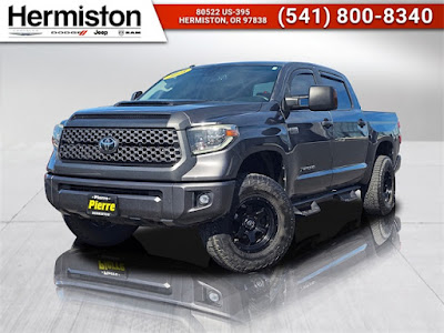 2018 Toyota Tundra