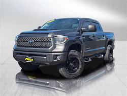 2018 Toyota Tundra SR5