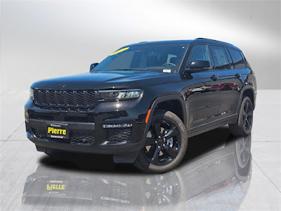2025 Jeep Grand Cherokee L