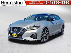 2020 Nissan Maxima 3.5 SV