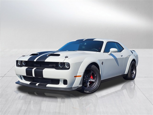 2021 Dodge Challenger SRT Super Stock