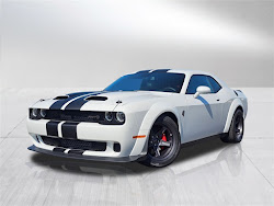 2021 Dodge Challenger SRT Super Stock
