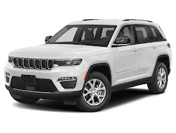 2025 Jeep Grand Cherokee Overland