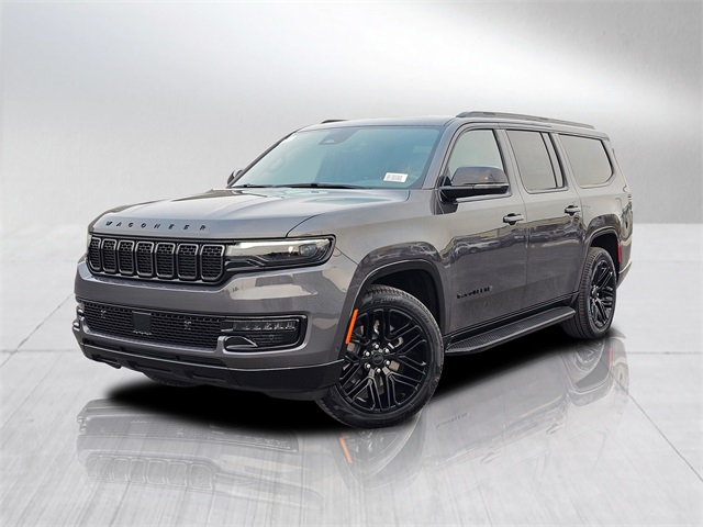 2025 Jeep Wagoneer L Series II