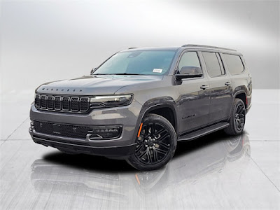 2025 Jeep Wagoneer L