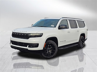 2025 Jeep Wagoneer L