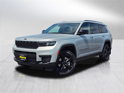 2025 Jeep Grand Cherokee L