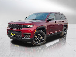 2025 Jeep Grand Cherokee L Altitude X