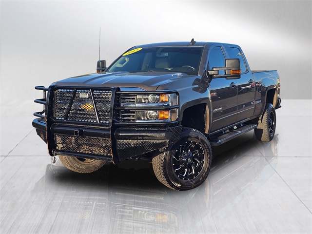 2015 Chevrolet Silverado 2500HD LT