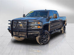 2015 Chevrolet Silverado 2500HD LT
